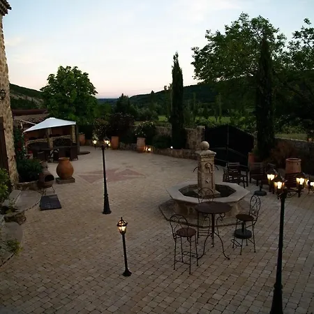 Mas Mont-laure Jacuzzi, Pool & Tranquility Nyaraló Montlaux