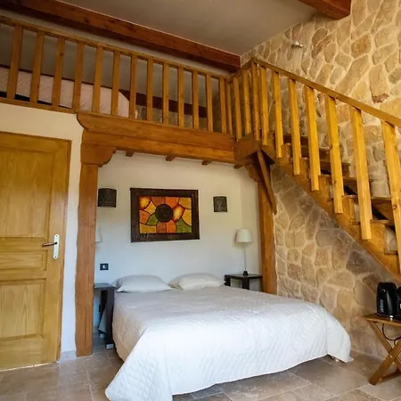 Mas Mont-laure Jacuzzi, Pool & Tranquility