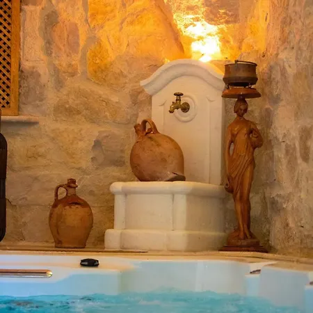 Mas Mont-laure Jacuzzi, Pool & Tranquility Nyaraló Montlaux