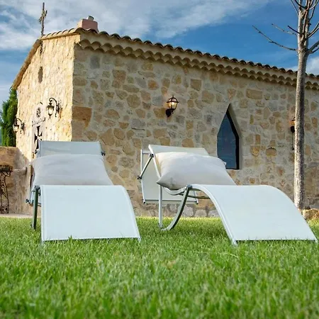 Dom wakacyjny Mas Mont-laure Jacuzzi, Pool & Tranquility Montlaux