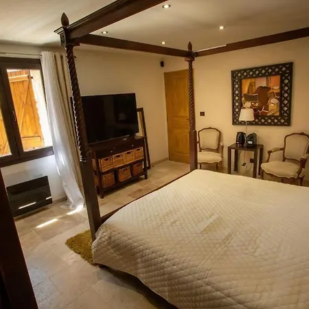 Mas Mont-laure Jacuzzi, Pool & Tranquility Dom wakacyjny