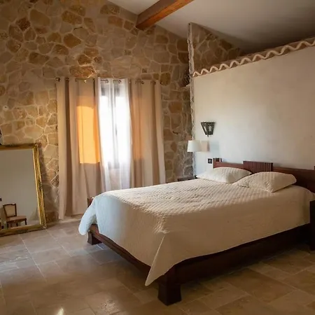 Mas Mont-laure Jacuzzi, Pool & Tranquility Dom wakacyjny Montlaux