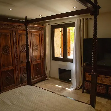 Mas Mont-laure Jacuzzi, Pool & Tranquility *