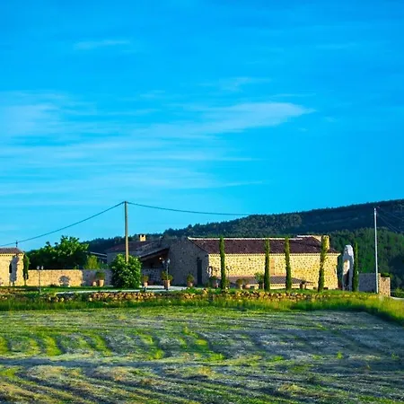 Dom wakacyjny Mas Mont-laure Jacuzzi, Pool & Tranquility