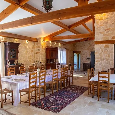 Mas Mont-laure Jacuzzi, Pool & Tranquility Dom wakacyjny