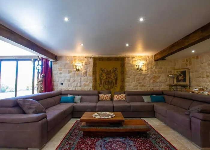 Mas Mont-laure Jacuzzi, Pool & Tranquility * Montlaux