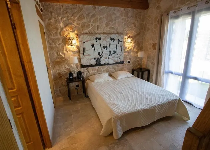 Mas Mont-laure Jacuzzi, Pool & Tranquility *