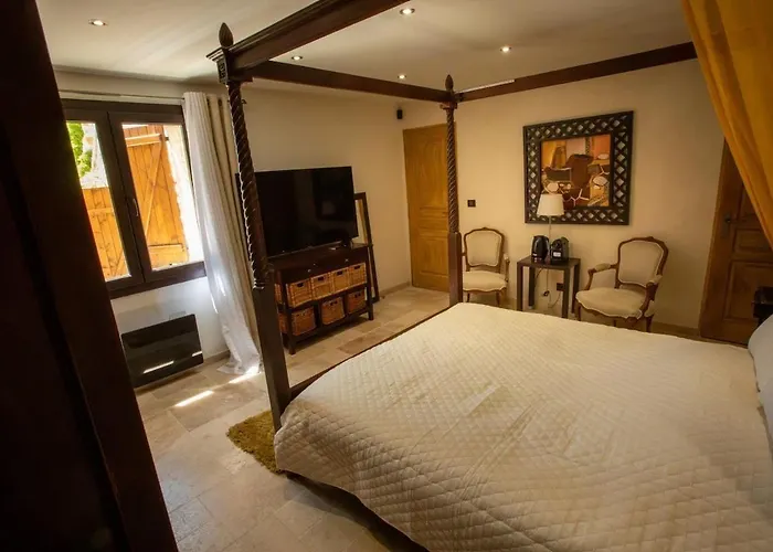 Mas Mont-laure Jacuzzi, Pool & Tranquility Vakantiehuis