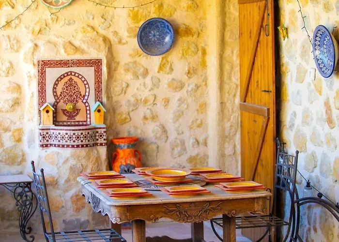 Mas Mont-laure Jacuzzi, Pool & Tranquility Vakantiehuis *