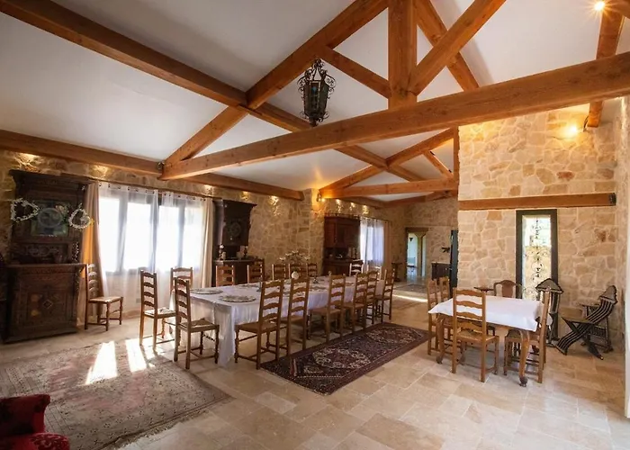 Mas Mont-laure Jacuzzi, Pool & Tranquility *