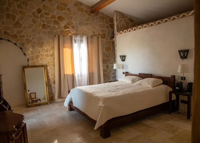 Mas Mont-laure Jacuzzi, Pool & Tranquility Vakantiehuis Montlaux