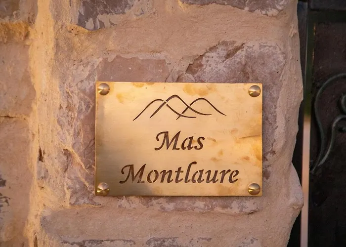 Mas Mont-laure Jacuzzi, Pool & Tranquility Vakantiehuis