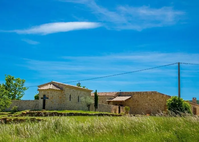 Mas Mont-laure Jacuzzi, Pool & Tranquility