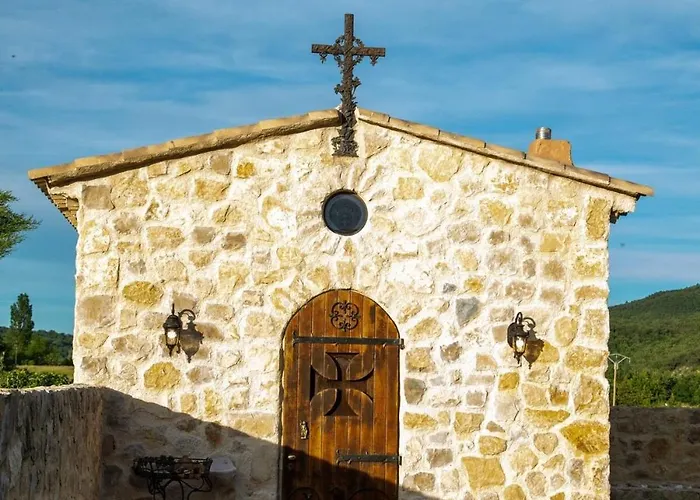 Mas Mont-laure Jacuzzi, Pool & Tranquility Vakantiehuis *