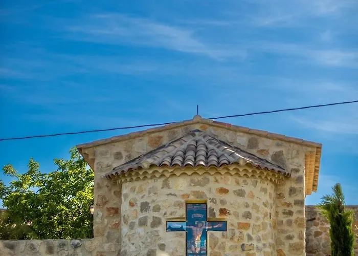Mas Mont-laure Jacuzzi, Pool & Tranquility